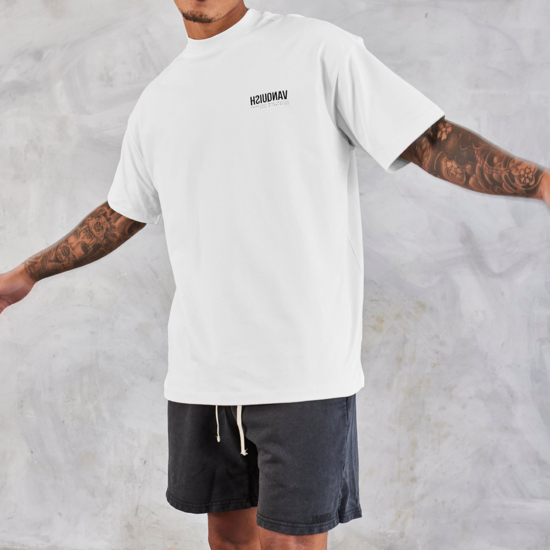 Men's Running Leisure Sports T-shirt