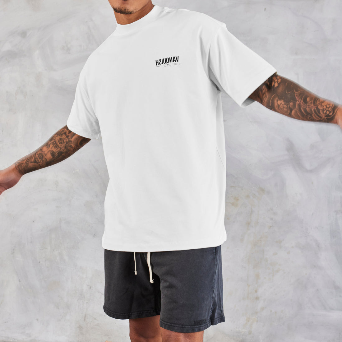 Men's Running Leisure Sports T-shirt