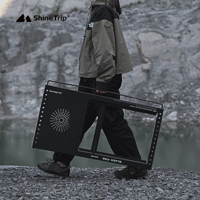 Multifunctional Camping Table