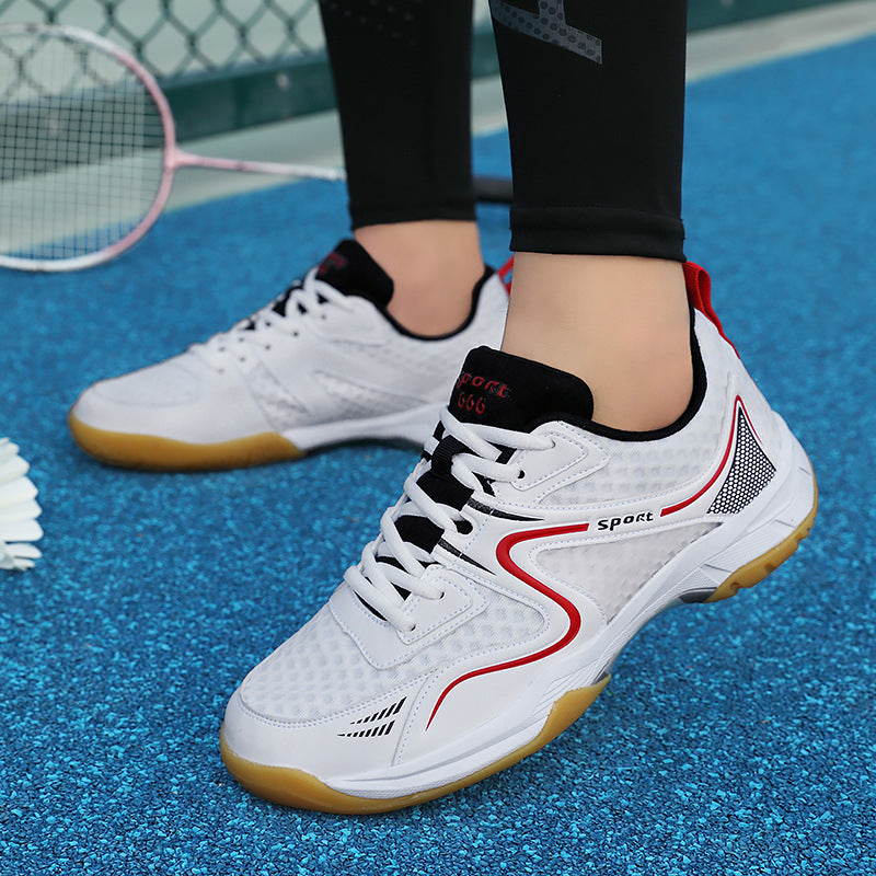 Ultra-light Badminton Shoes Breathable Sports