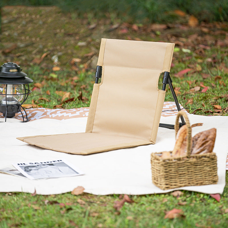Outdoor Camping Comfortable Foldable Chair