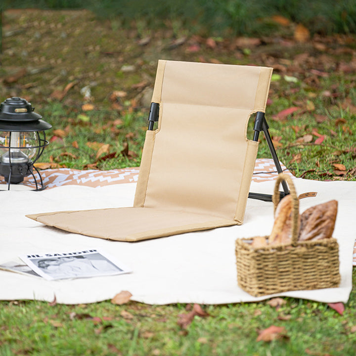 Outdoor Camping Comfortable Foldable Chair