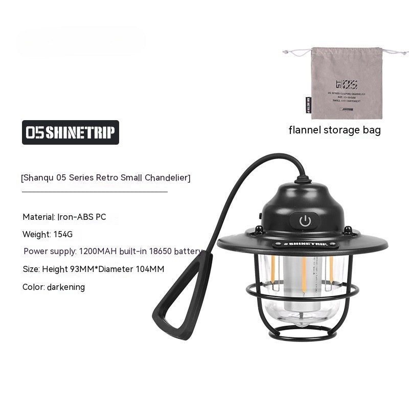 Outdoor Camping Lantern