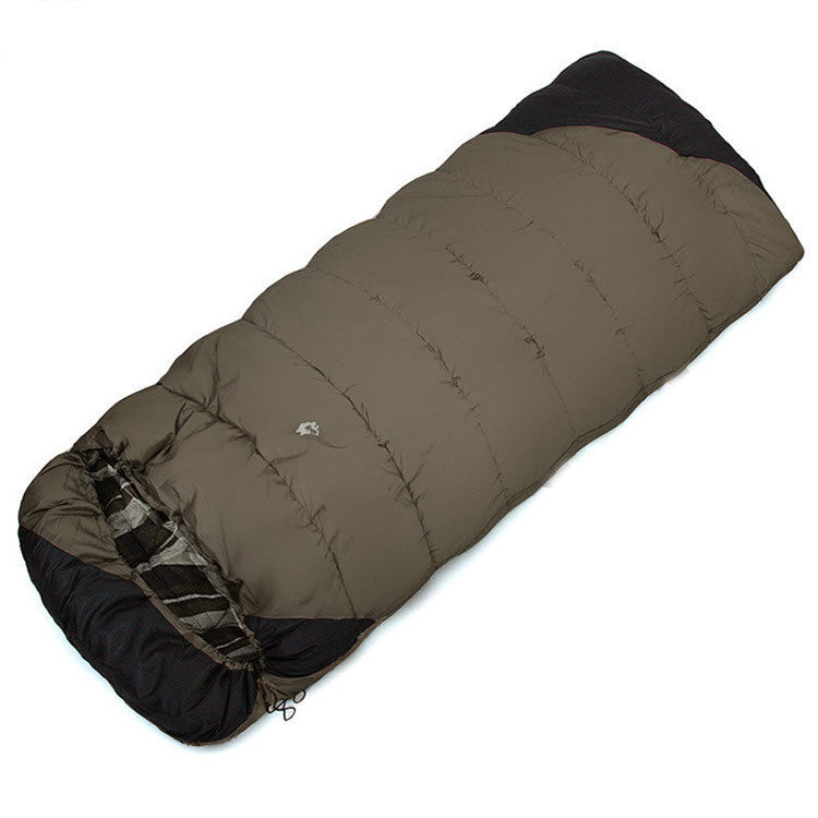 Outdoor Envelope Style Camping Sleeping Bag