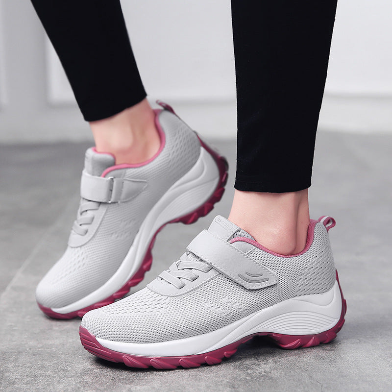 Outdoor Key-step Sports Shoes