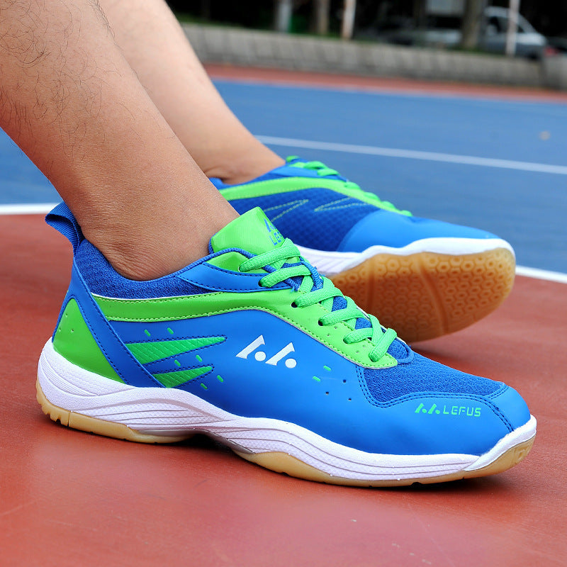 Men And Women Badminton Shoes