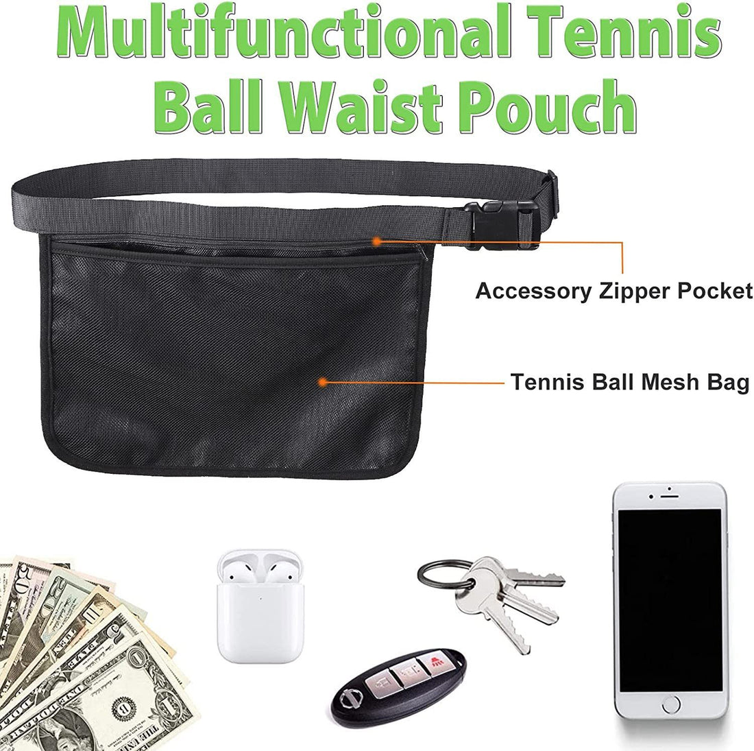 Table Tennis Portable Buggy Bag