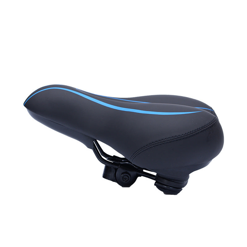 Bicycle Cushion Saddle Soft Cycling Gear
