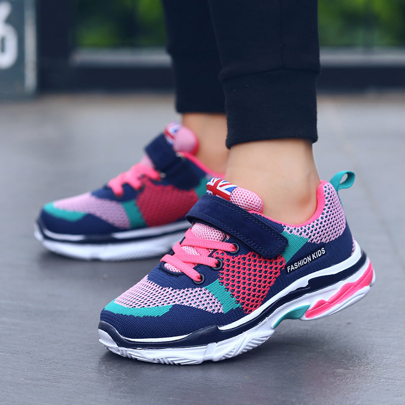 Mesh Breathable Running Shoes
