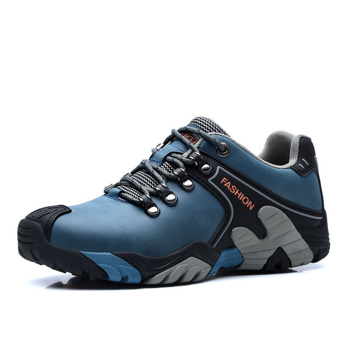 Non-slip Warm Running Shoes