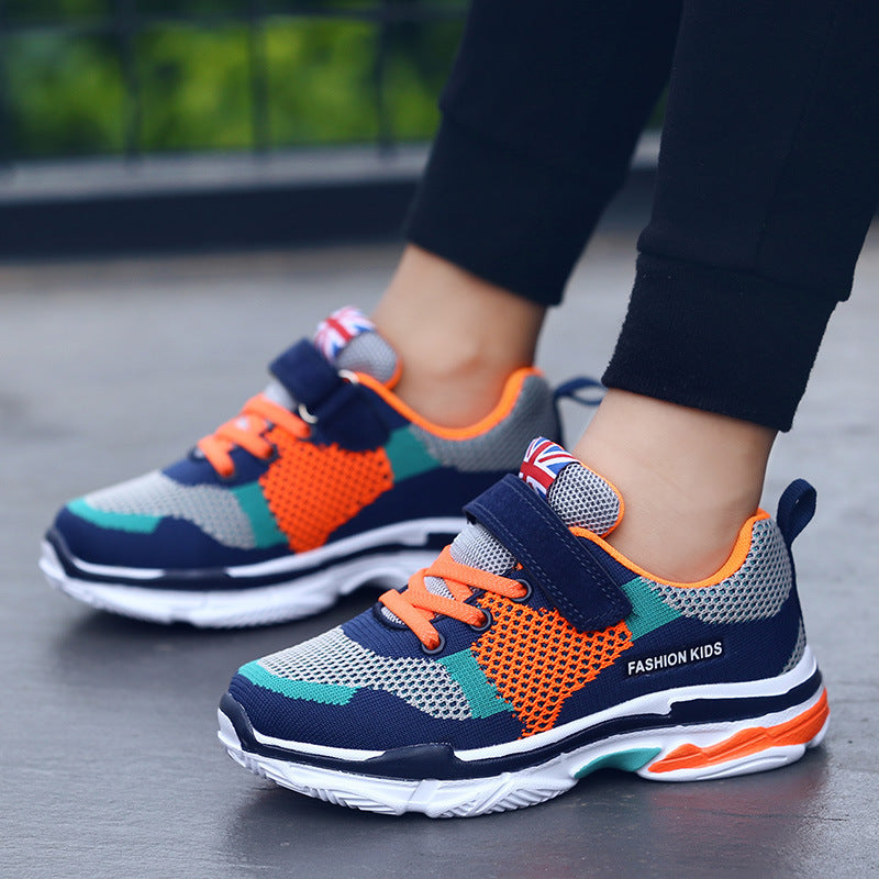Mesh Breathable Running Shoes