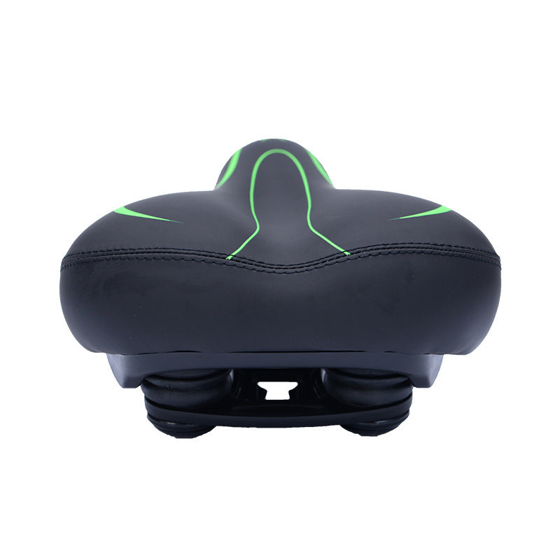 Bicycle Cushion Saddle Soft Cycling Gear
