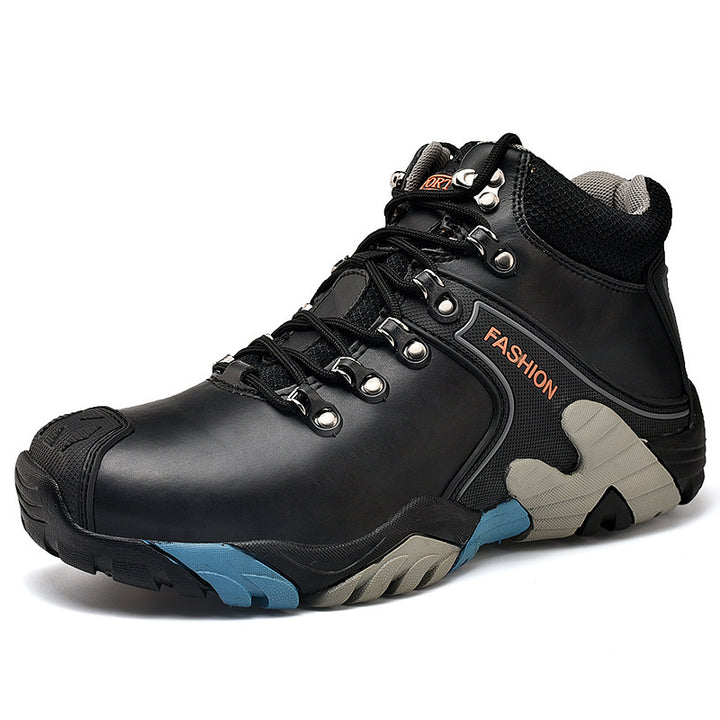 Wear-resistant Outdoor Warm Hiking Shoes
