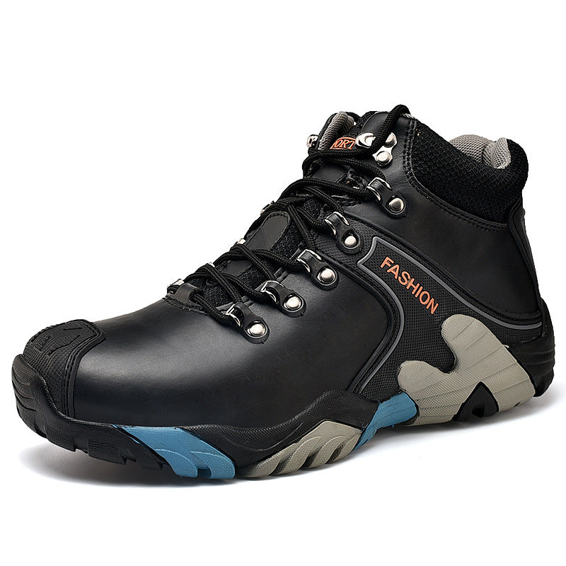 Wear-resistant Outdoor Warm Hiking Shoes