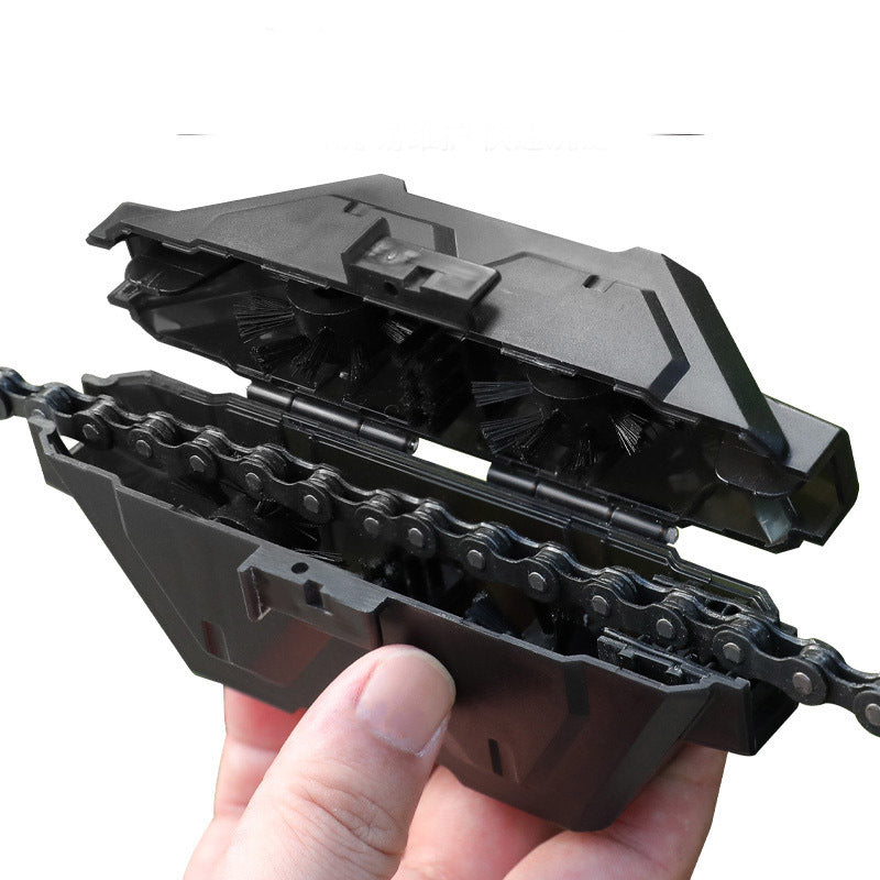 Bicycle Motorcycle Chain Cleaner Cycling Accessories