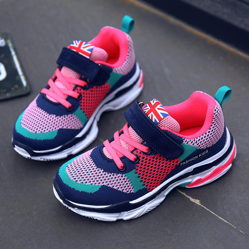 Mesh Breathable Running Shoes