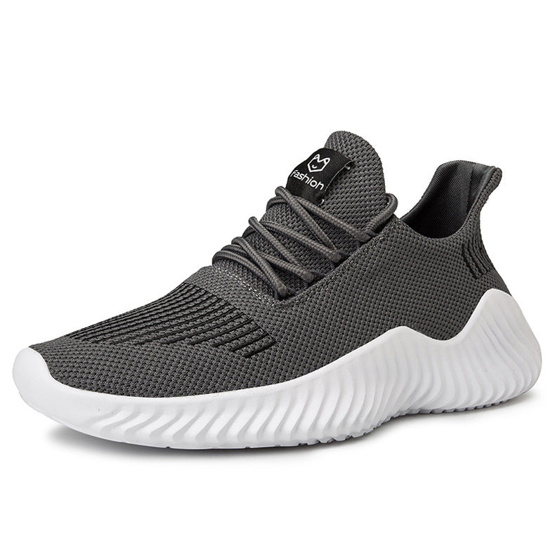 Breathable Ultra-light Running Shoes
