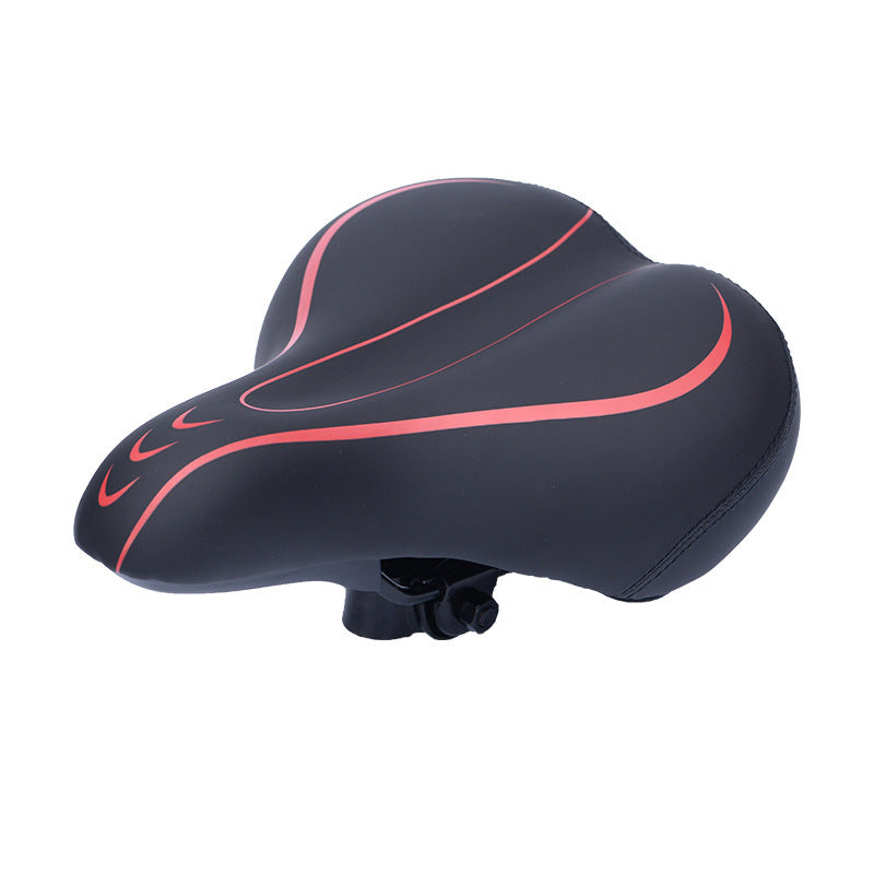Bicycle Cushion Saddle Soft Cycling Gear