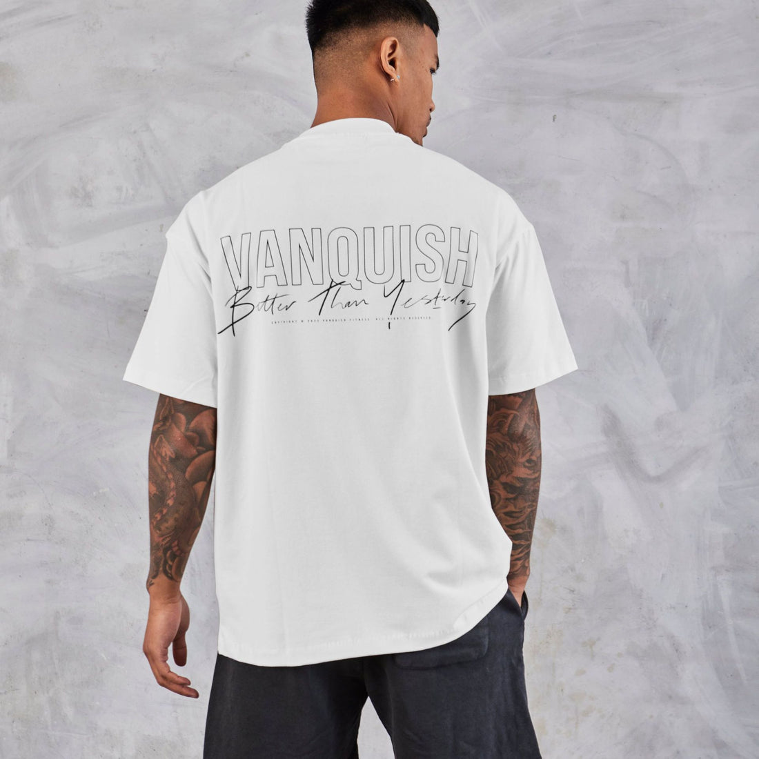 Men's Running Leisure Sports T-shirt