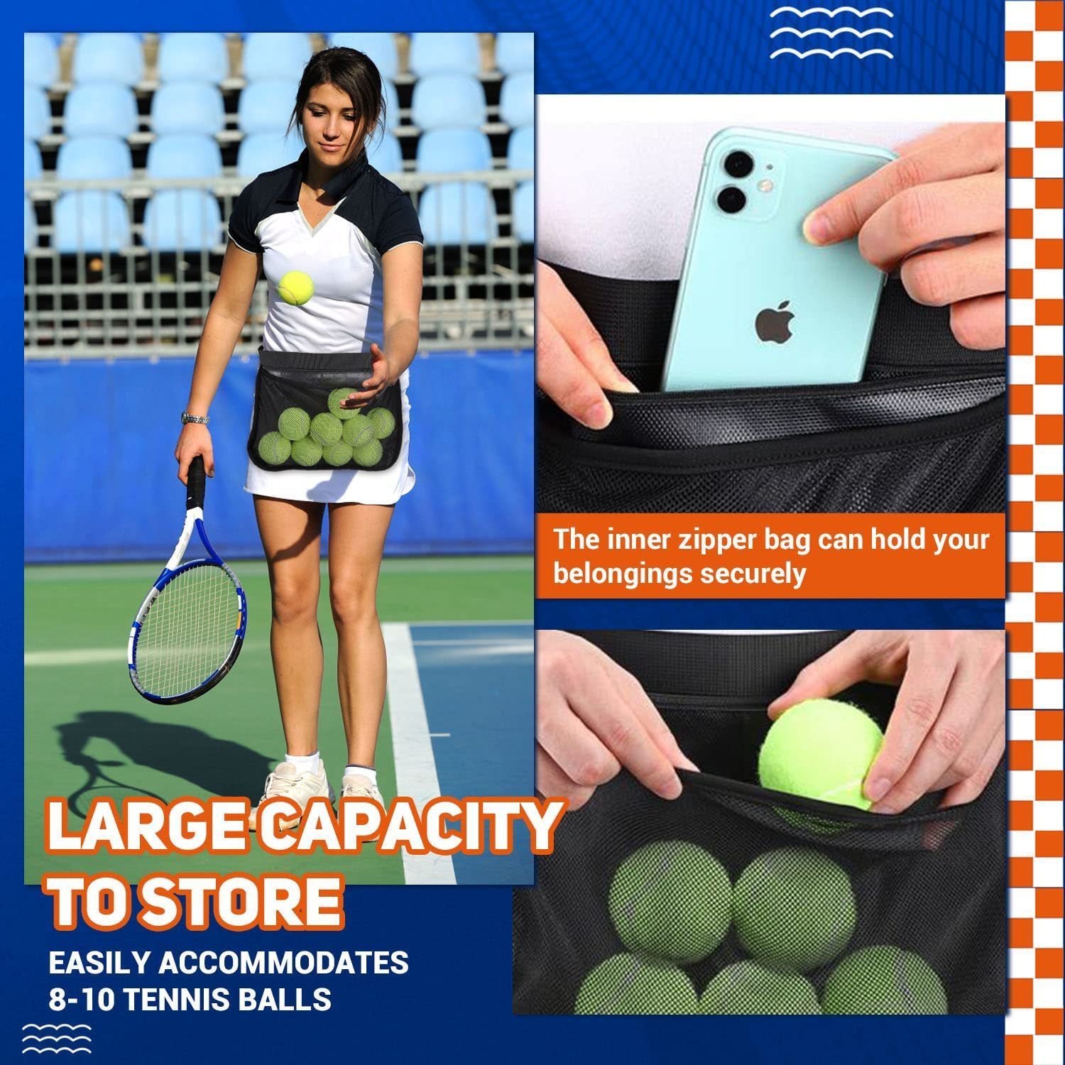 Table Tennis Portable Buggy Bag