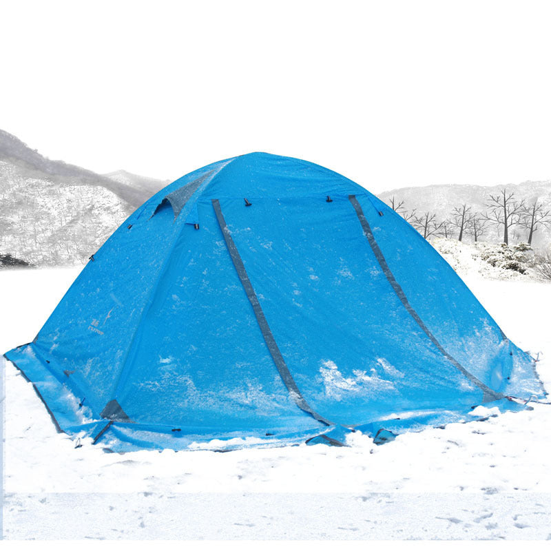 Double Aluminum Pole Tent