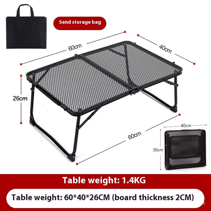 Portable Outdoor Folding Table