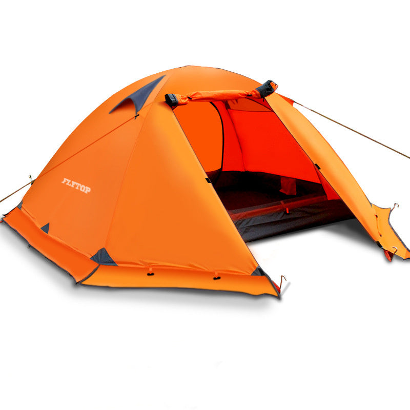 Double Aluminum Pole Tent