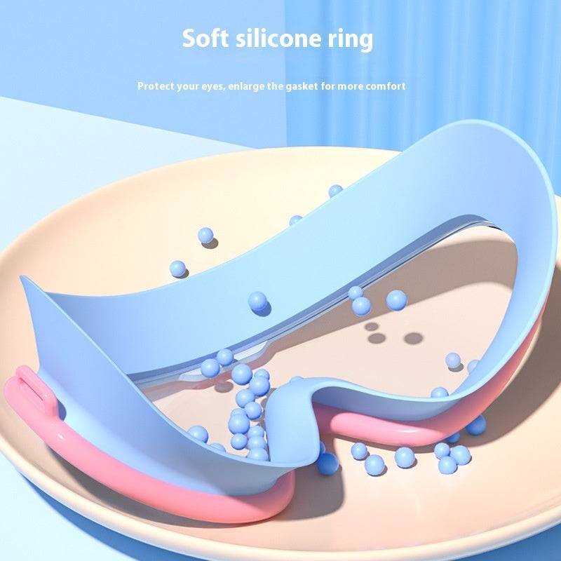 Waterproof Non-fogging Swimming Glasses