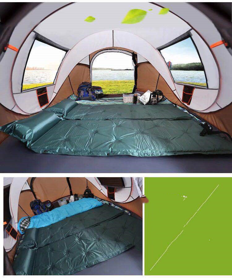 Automatic Outdoor Rainproof Tent Camping