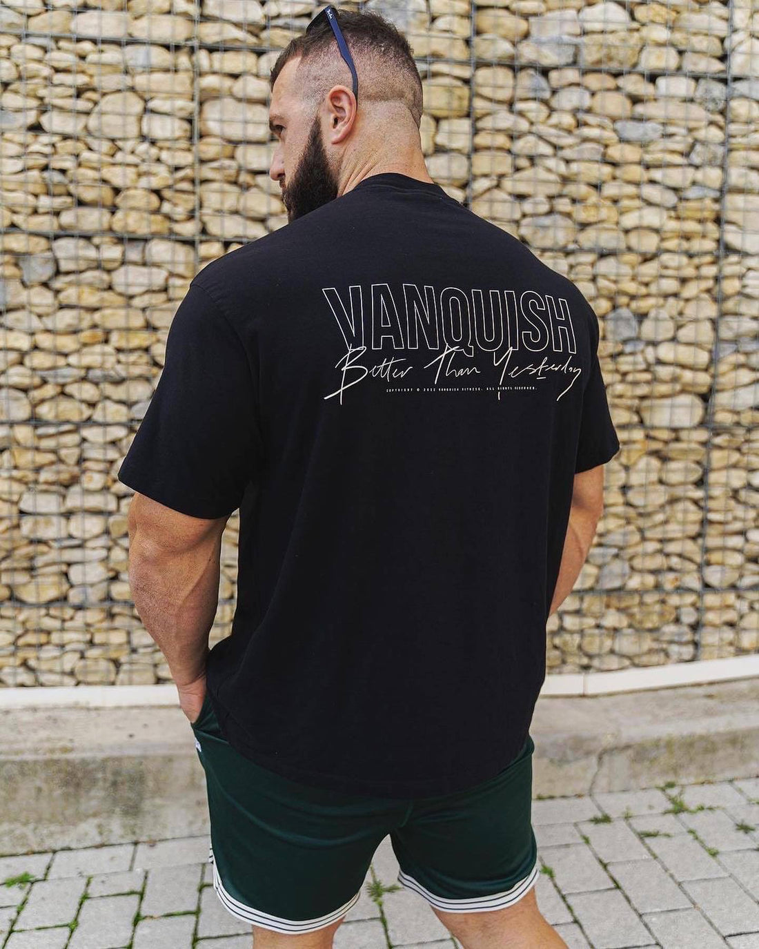 Men's Running Leisure Sports T-shirt