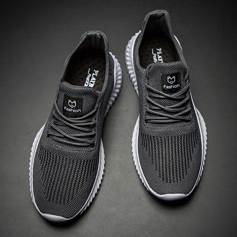 Breathable Ultra-light Running Shoes