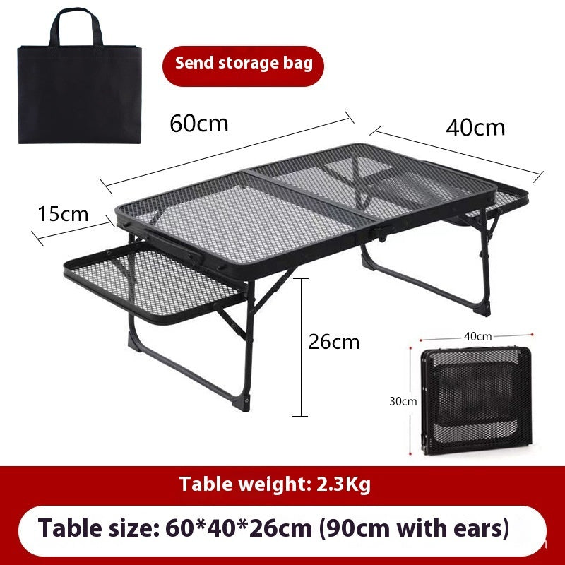 Portable Outdoor Folding Table