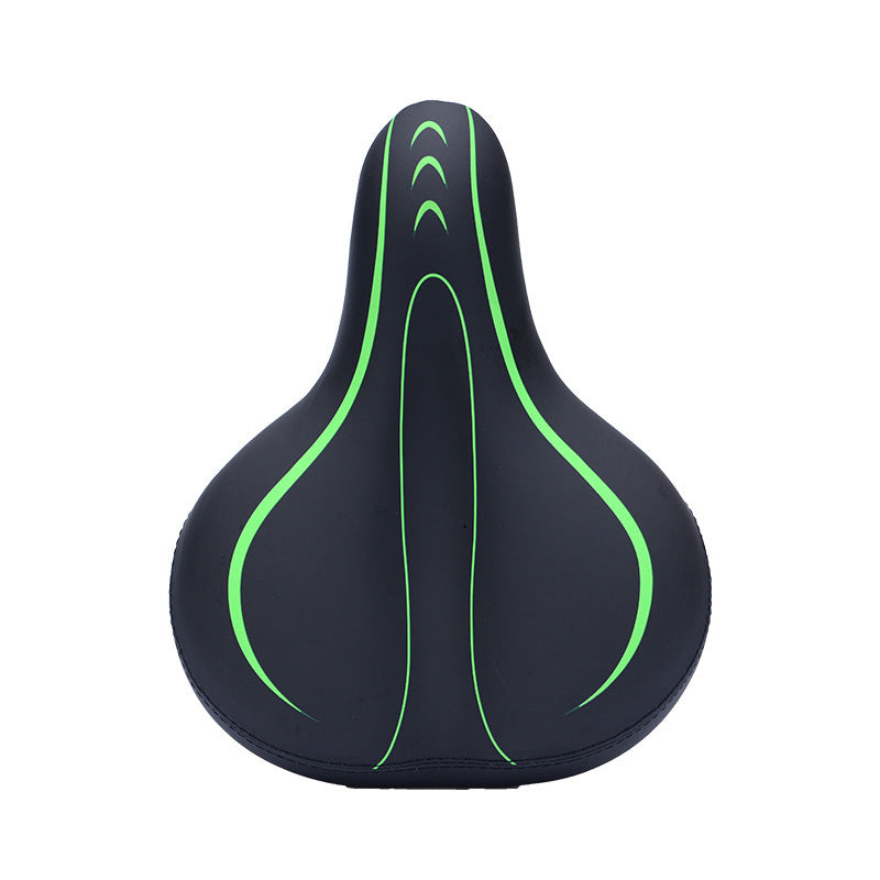 Bicycle Cushion Saddle Soft Cycling Gear