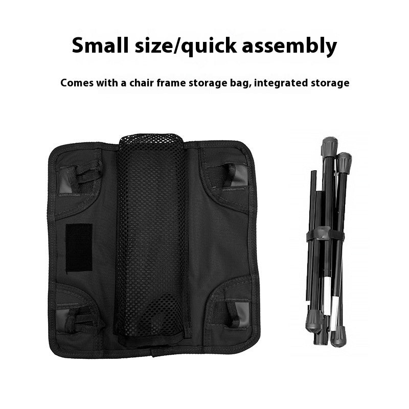 Portable Ultralight Folding Chair Stool