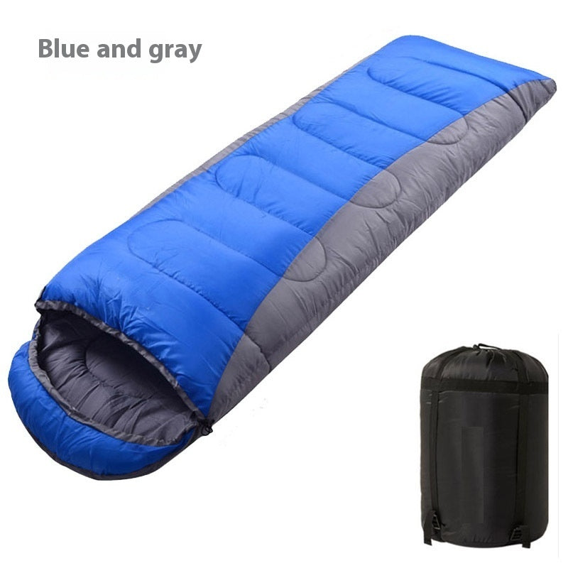 Warm Thickened Convenient Camping Sleeping Bag