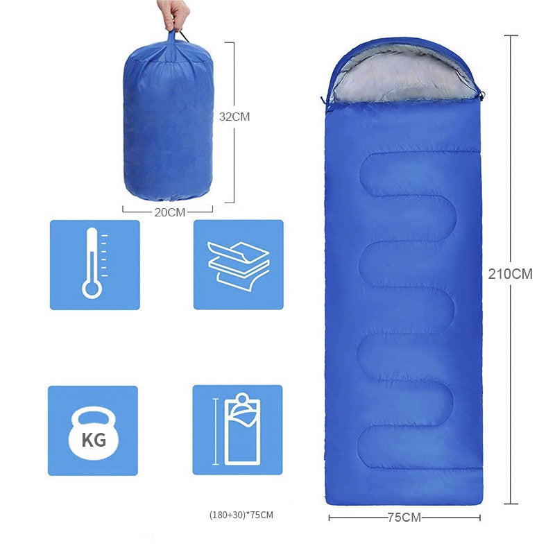 Outdoor Camping Winter Sleeping Bag