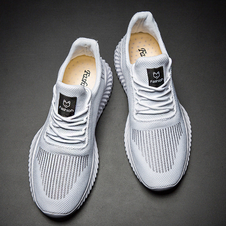Breathable Ultra-light Running Shoes