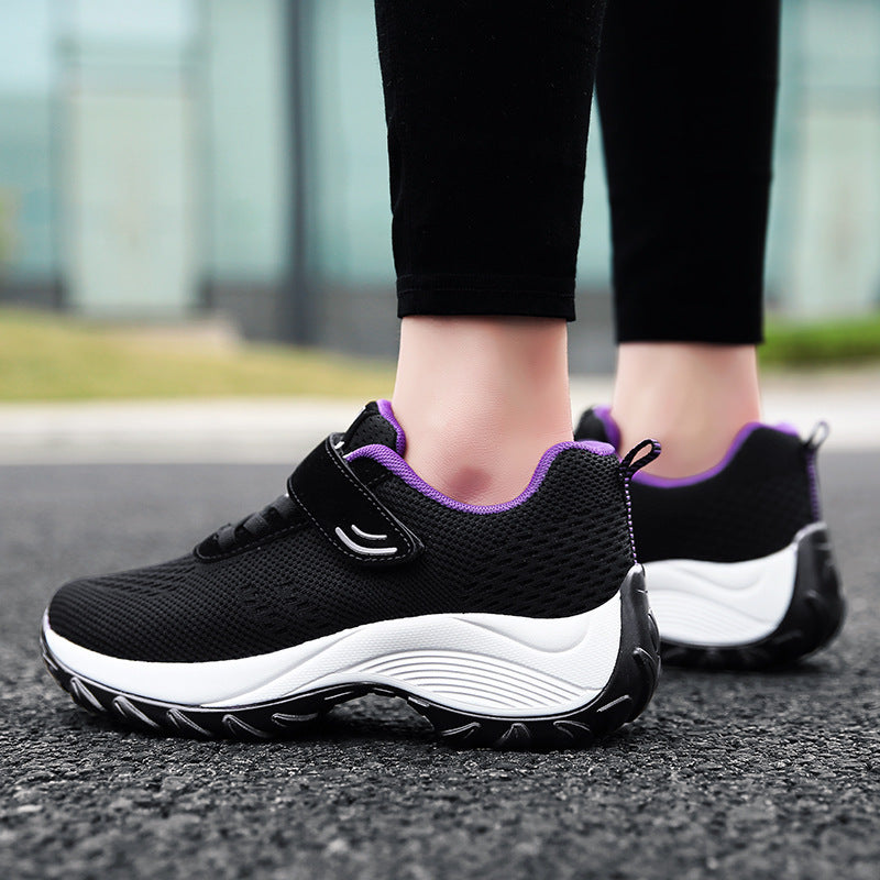 Outdoor Key-step Sports Shoes