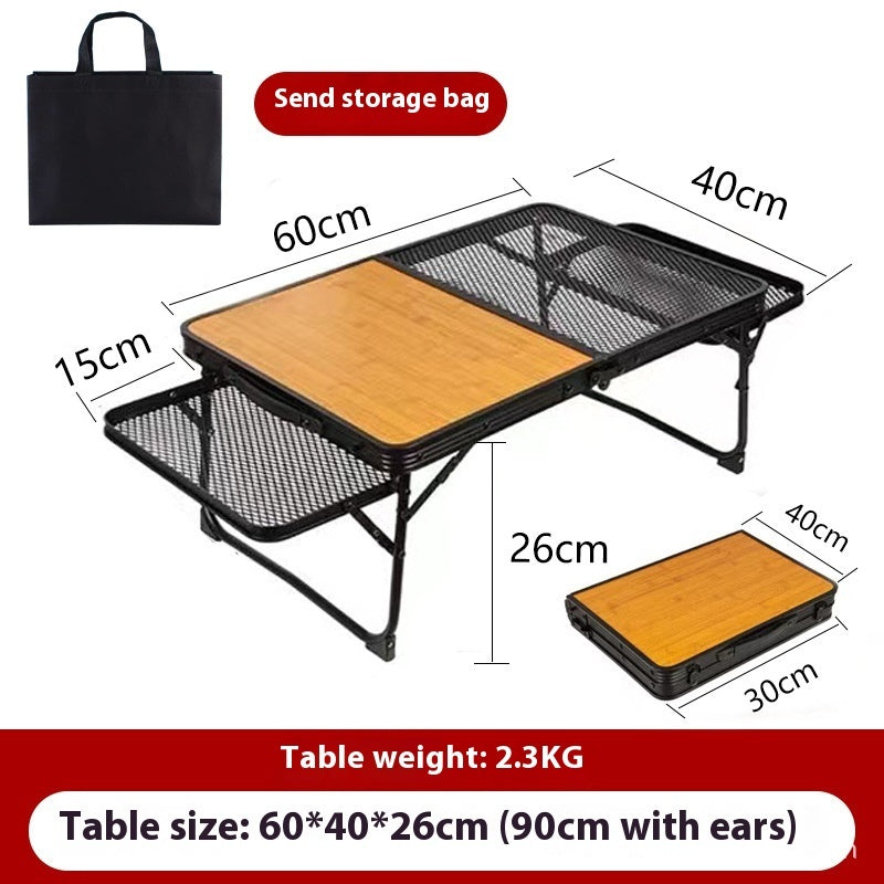 Portable Outdoor Folding Table