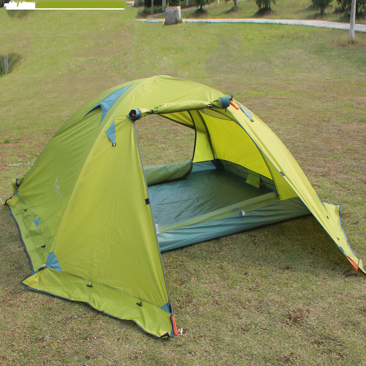 Double Aluminum Pole Tent