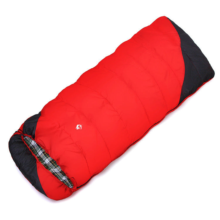 Outdoor Envelope Style Camping Sleeping Bag