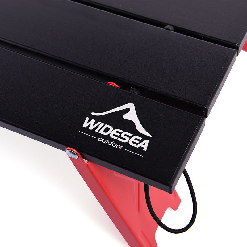 Outdoor Folding Camping Table